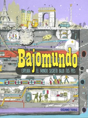 cover image of Bajomundo